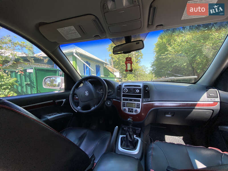Позашляховик / Кросовер Hyundai Santa FE 2006 в Ніжині