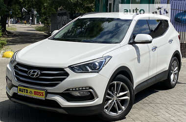 Hyundai Santa FE 2016