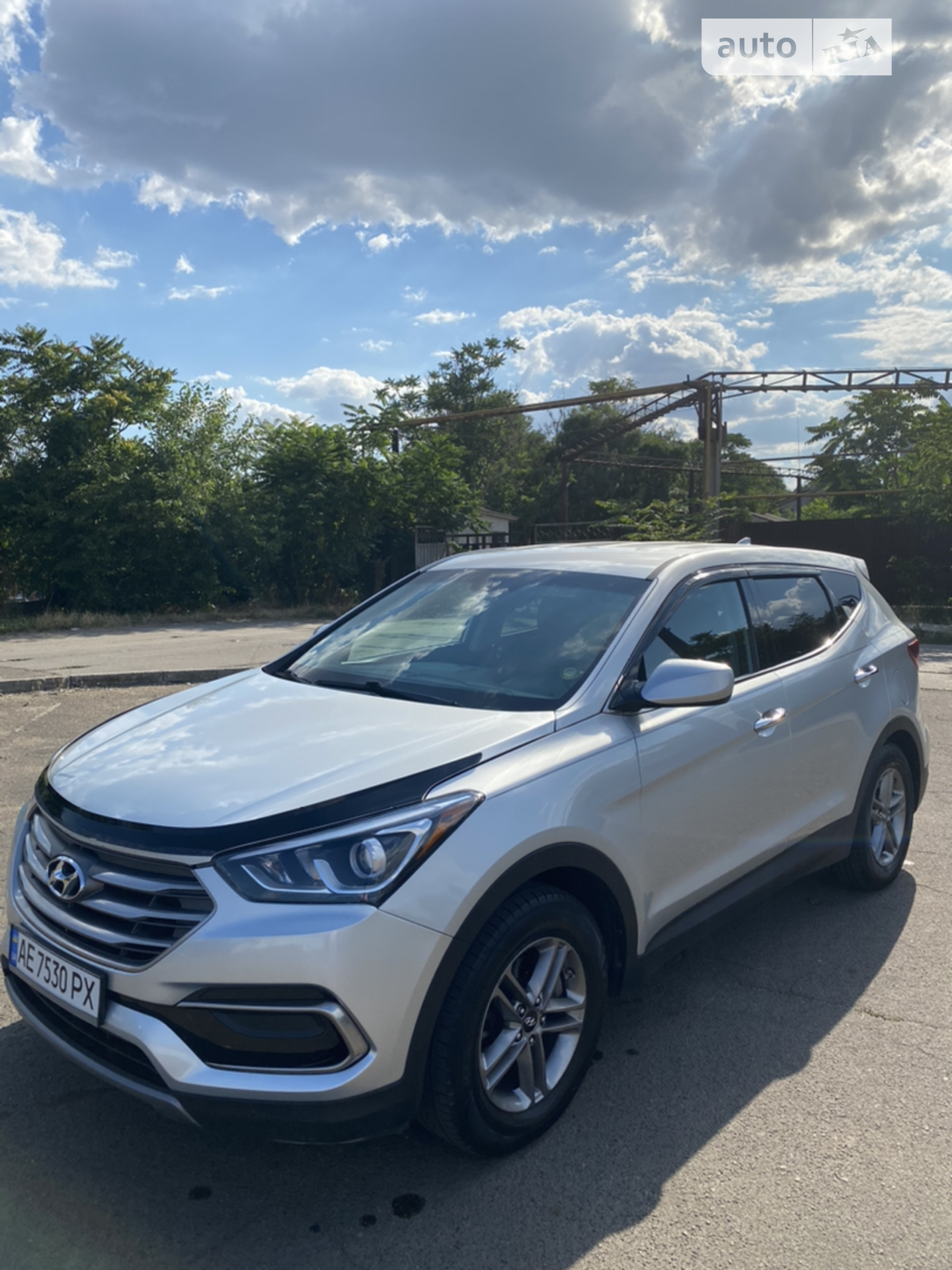 2016 Hyundai Santa Fe - мініатюра 4