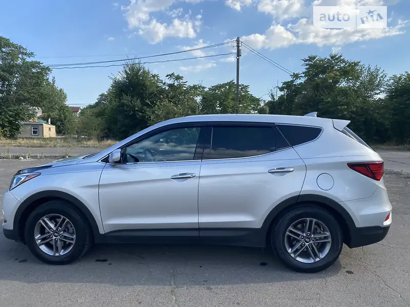 Hyundai Santa FE