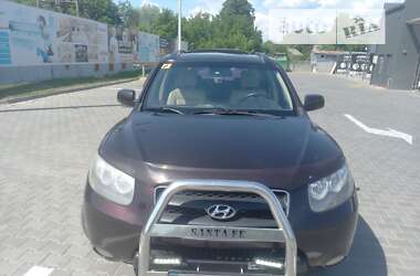 Hyundai Santa FE 2008