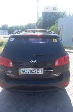 Внедорожник / Кроссовер Hyundai Santa FE 2008 в Черновцах