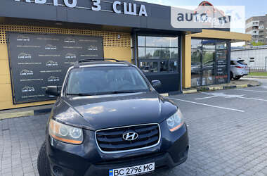 Hyundai Santa FE 2011