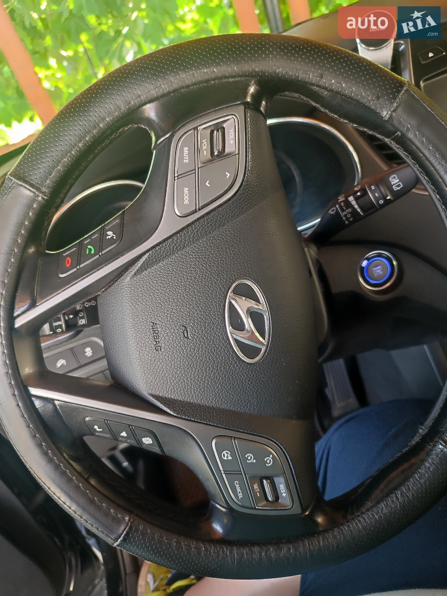 2013 Hyundai Santa Fe - мініатюра 18