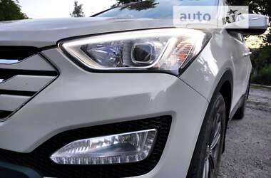 Внедорожник / Кроссовер Hyundai Santa FE 2013 в Краснокутске