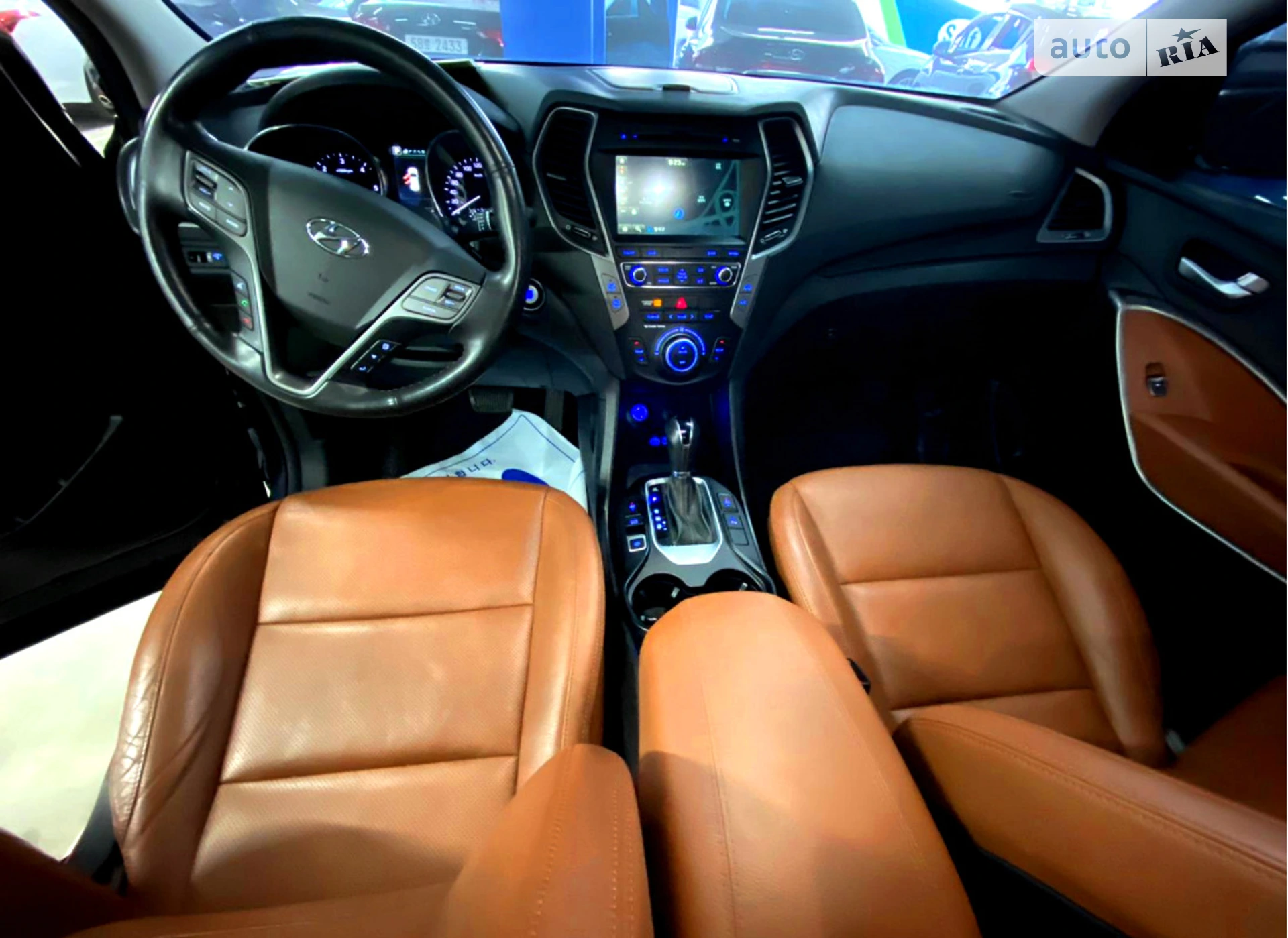 2016 Hyundai Santa Fe - мініатюра 3