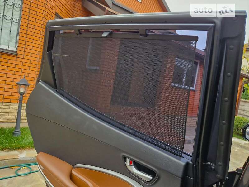 Позашляховик / Кросовер Hyundai Santa FE 2016 в Києві