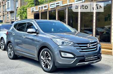 Hyundai Santa FE 2015