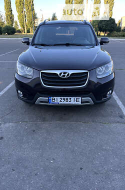 Hyundai Santa FE 2012