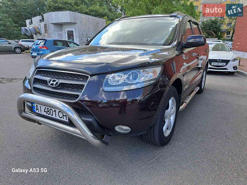 Hyundai Santa FE 2008