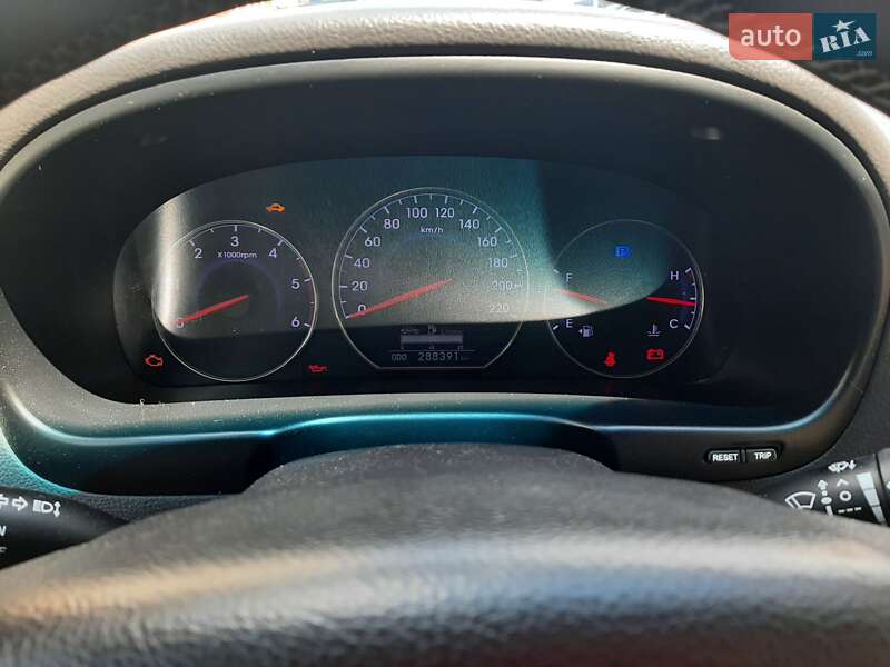 Внедорожник / Кроссовер Hyundai Santa FE 2011 в Чернигове