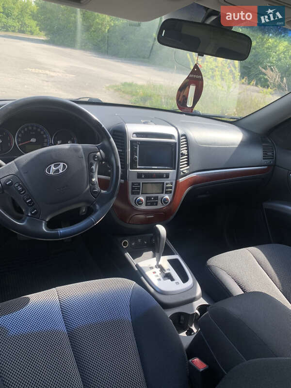 Внедорожник / Кроссовер Hyundai Santa FE 2006 в Волочиске фото 11 Внедорожник / Кроссовер Hyundai Santa FE 2006 в Волочиске