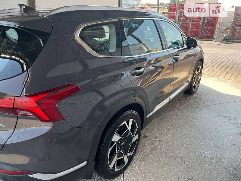Внедорожник / Кроссовер Hyundai Santa FE 2021 в Херсоне