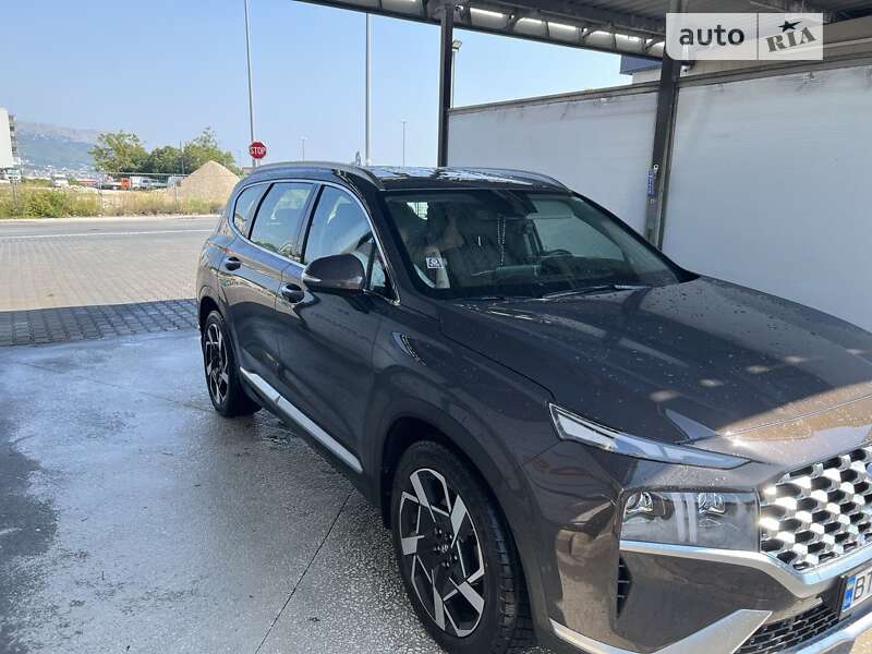 Внедорожник / Кроссовер Hyundai Santa FE 2021 в Херсоне