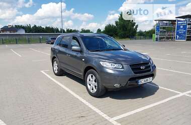 Внедорожник / Кроссовер Hyundai Santa FE 2006 в Львове