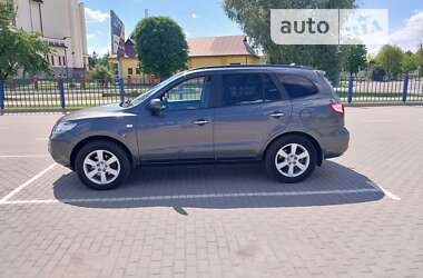 Внедорожник / Кроссовер Hyundai Santa FE 2006 в Львове