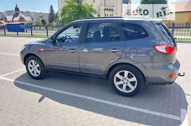 Внедорожник / Кроссовер Hyundai Santa FE 2006 в Львове