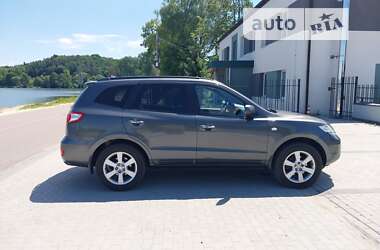 Внедорожник / Кроссовер Hyundai Santa FE 2006 в Львове