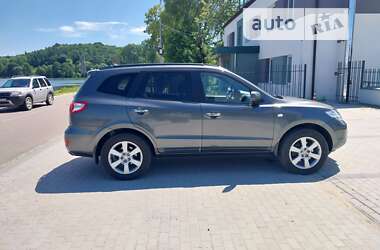 Внедорожник / Кроссовер Hyundai Santa FE 2006 в Львове