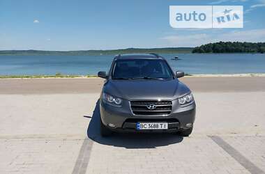 Внедорожник / Кроссовер Hyundai Santa FE 2006 в Львове