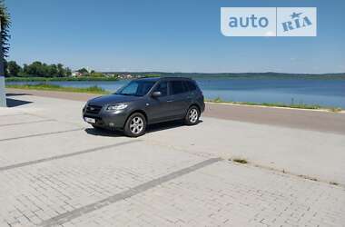 Внедорожник / Кроссовер Hyundai Santa FE 2006 в Львове