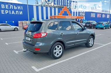 Внедорожник / Кроссовер Hyundai Santa FE 2006 в Львове