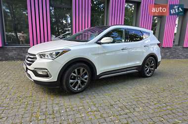 Hyundai Santa FE 2016