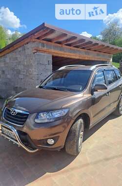 Hyundai Santa FE 2011