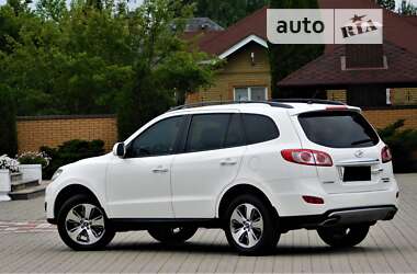 Позашляховик / Кросовер Hyundai Santa FE 2012 в Дніпрі