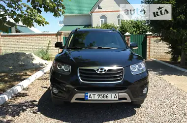 Hyundai Santa FE 2012