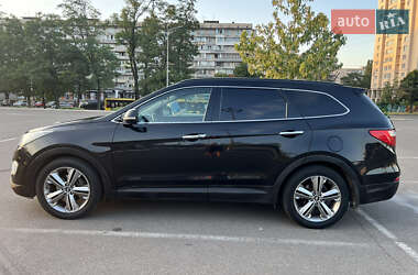 Внедорожник / Кроссовер Hyundai Santa FE 2014 в Киеве