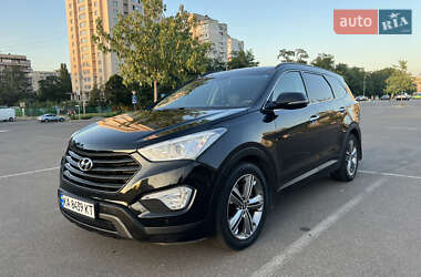 Hyundai Santa FE 2014