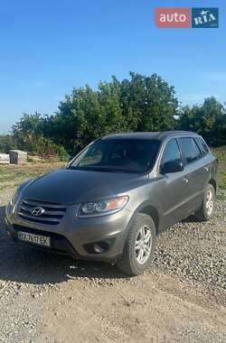 Hyundai Santa FE 2012