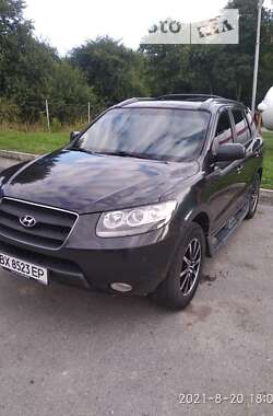 Hyundai Santa FE 2008