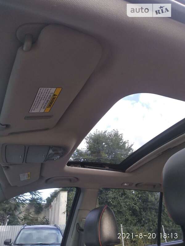 Внедорожник / Кроссовер Hyundai Santa FE 2008 в Каменец-Подольском