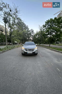 Hyundai Santa FE 2013 Hyundai Santa FE 2013