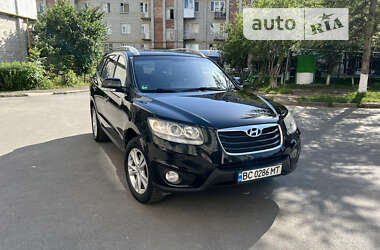 Позашляховик / Кросовер Hyundai Santa FE 2010 в Самборі