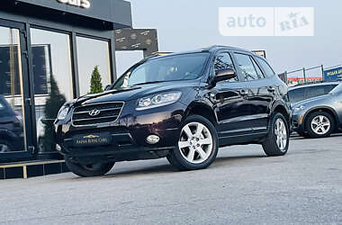 Внедорожник / Кроссовер Hyundai Santa FE 2006 в Харькове