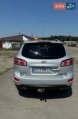 Позашляховик / Кросовер Hyundai Santa FE 2011 в Шепетівці