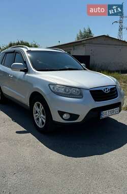 Позашляховик / Кросовер Hyundai Santa FE 2011 в Шепетівці