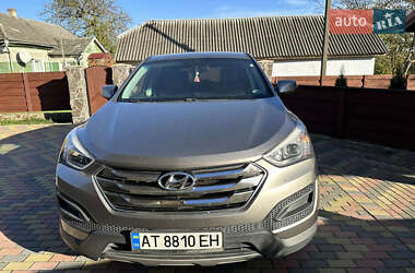 Hyundai Santa FE 2014 Hyundai Santa FE 2014