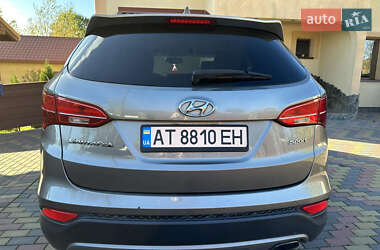 Внедорожник / Кроссовер Hyundai Santa FE 2014 в 