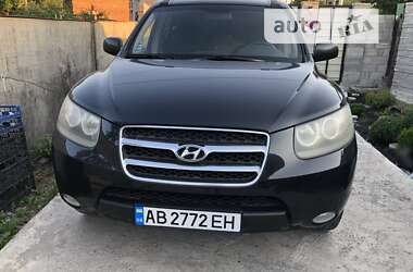 Hyundai Santa FE 2007