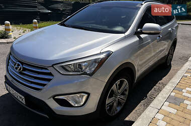 Hyundai Santa FE 2013 Hyundai Santa FE 2013