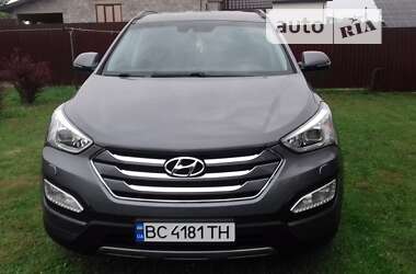 Hyundai Santa FE 2014