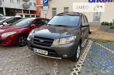 Внедорожник / Кроссовер Hyundai Santa FE 2007 в Вараше