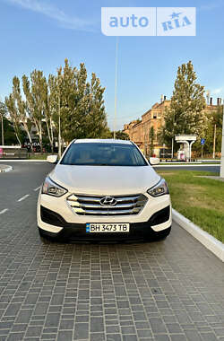 Внедорожник / Кроссовер Hyundai Santa FE 2015 в Одессе