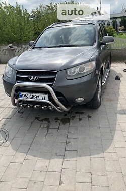 Позашляховик / Кросовер Hyundai Santa FE 2008 в Рівному