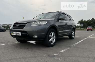 Внедорожник / Кроссовер Hyundai Santa FE 2008 в Сумах