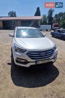 Hyundai Santa FE 2016 Hyundai Santa FE 2016